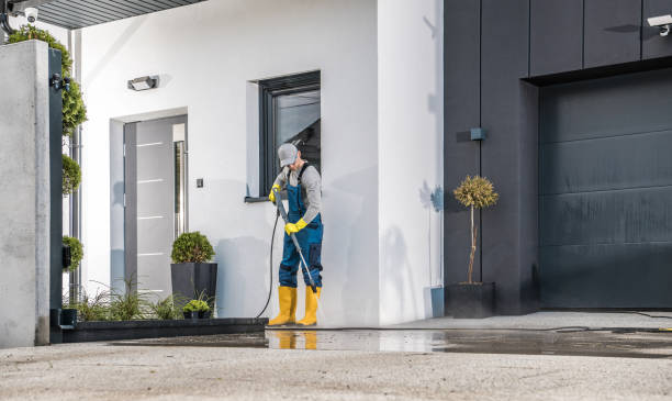 Best Parking Lot Cleaning in Amherst, TX